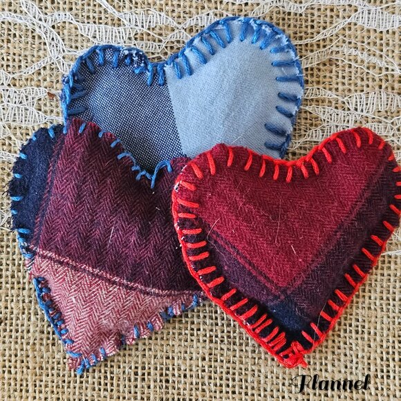 Goody Bag Handsewn Lavender Sachets - Picture 9 of 13